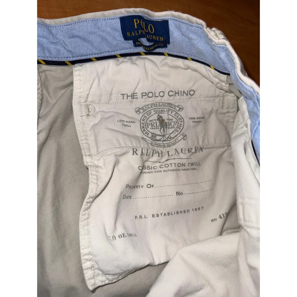 Polo Ralph Lauren polo casual preppy